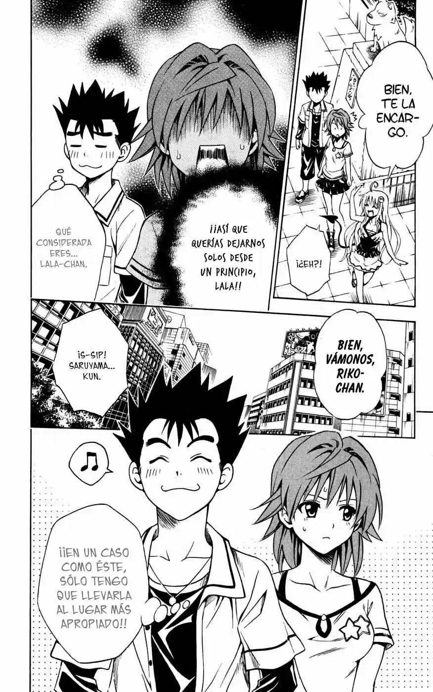 To LOVE-Ru Trouble (2006) - Capítulo 106 - Página 8 - LectorTMOo