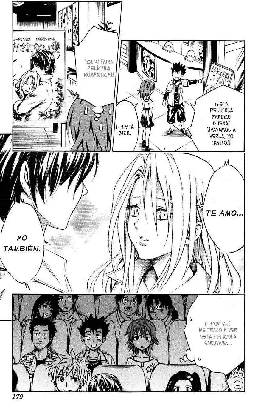 To LOVE-Ru Trouble (2006) - Capítulo 106 - Página 9 - LectorTMOo