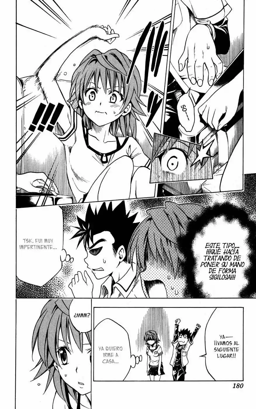 To LOVE-Ru Trouble (2006) - Capítulo 106 - Página 10 - LectorTMOo