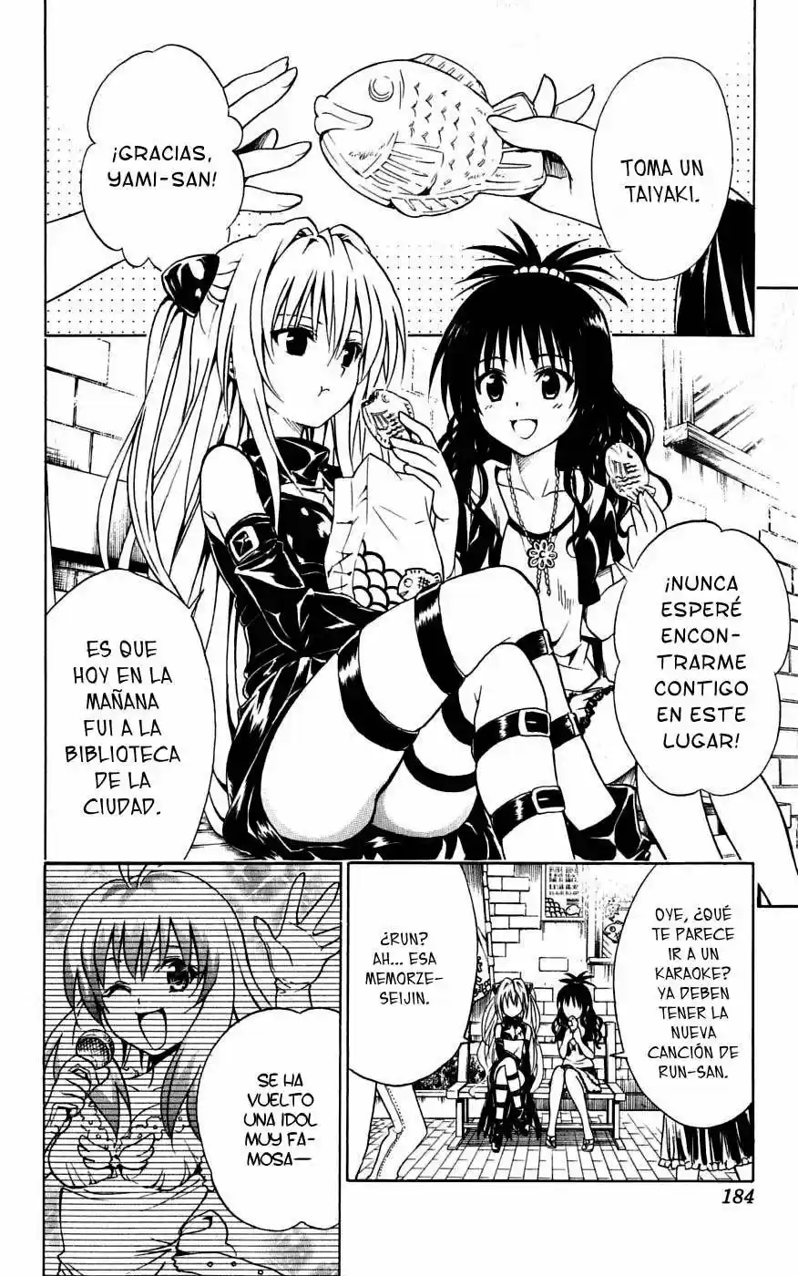 To LOVE-Ru Trouble (2006) - Capítulo 106 - Página 14 - LectorTMOo