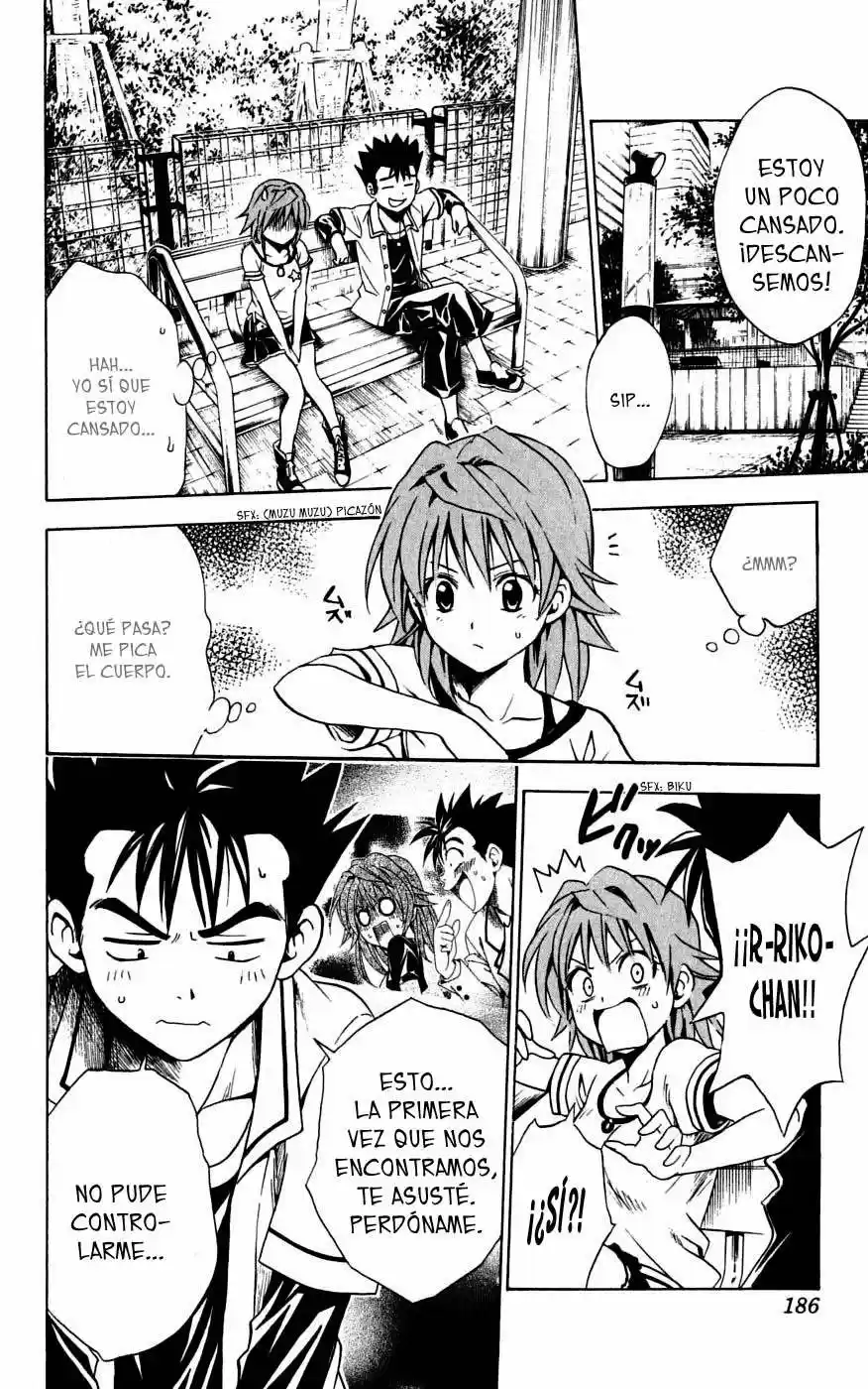 To LOVE-Ru Trouble (2006) - Capítulo 106 - Página 16 - LectorTMOo