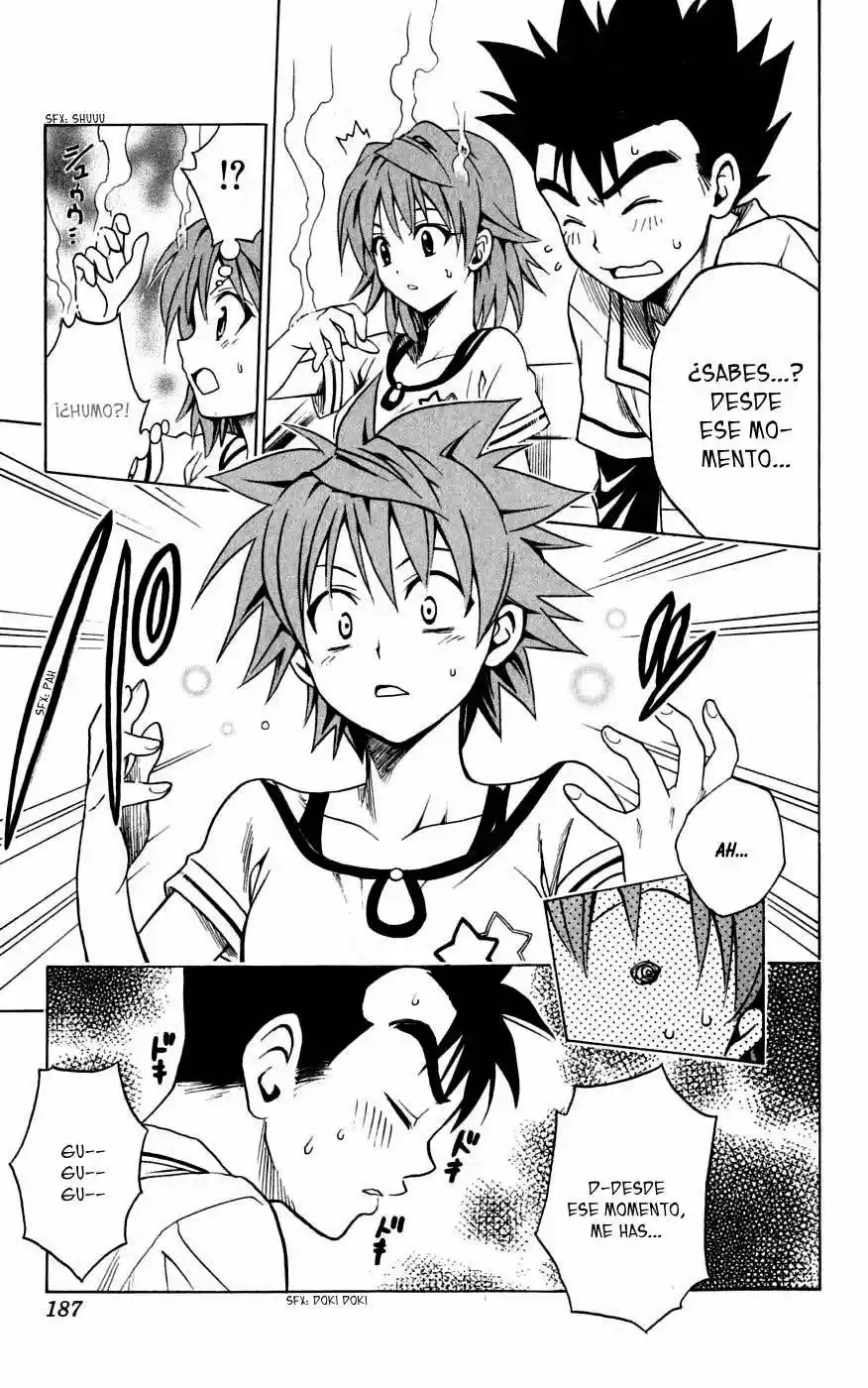 To LOVE-Ru Trouble (2006) - Capítulo 106 - Página 17 - LectorTMOo