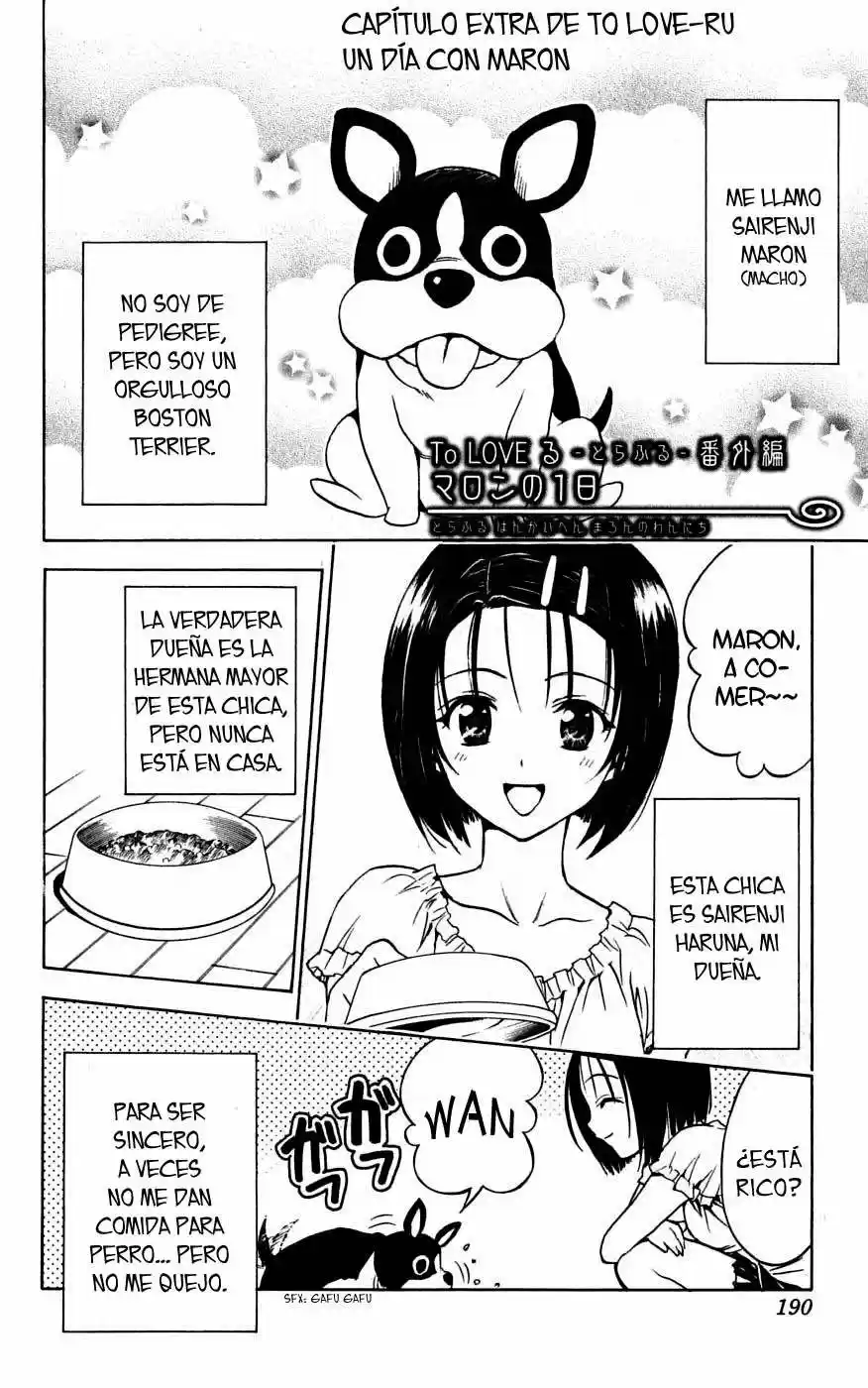 To LOVE-Ru Trouble (2006) - Capítulo 106 - Página 20 - LectorTMOo
