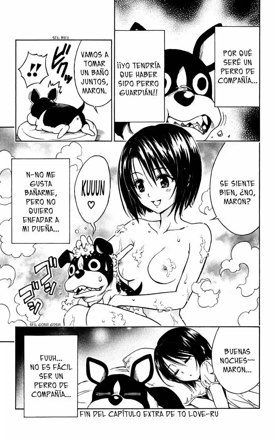 To LOVE-Ru Trouble (2006) - Capítulo 106 - Página 21 - LectorTMOo