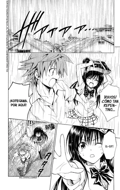 To LOVE-Ru Trouble (2006) - Capítulo 107 - Página 12 - LectorTMOo