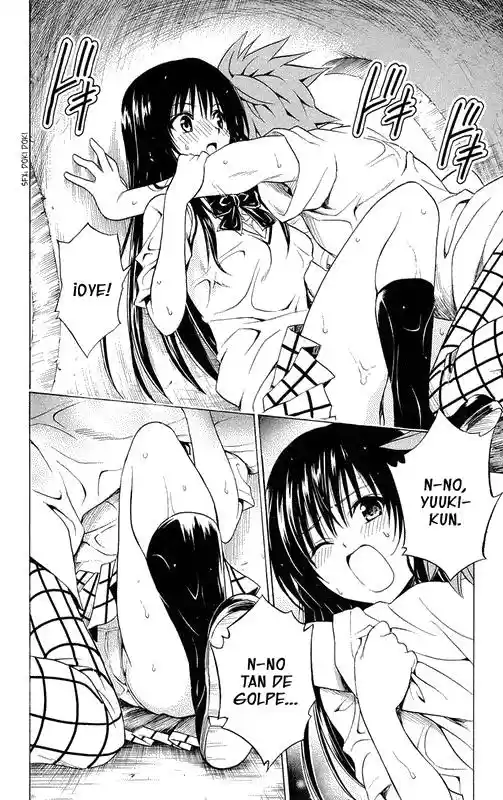 To LOVE-Ru Trouble (2006) - Capítulo 107 - Página 16 - LectorTMOo