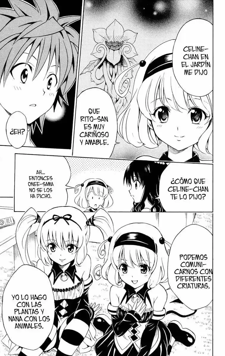 To LOVE-Ru Trouble (2006) - Capítulo 108 - Página 8 - LectorTMOo