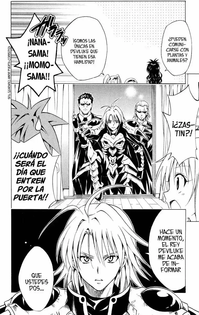 To LOVE-Ru Trouble (2006) - Capítulo 108 - Página 9 - LectorTMOo