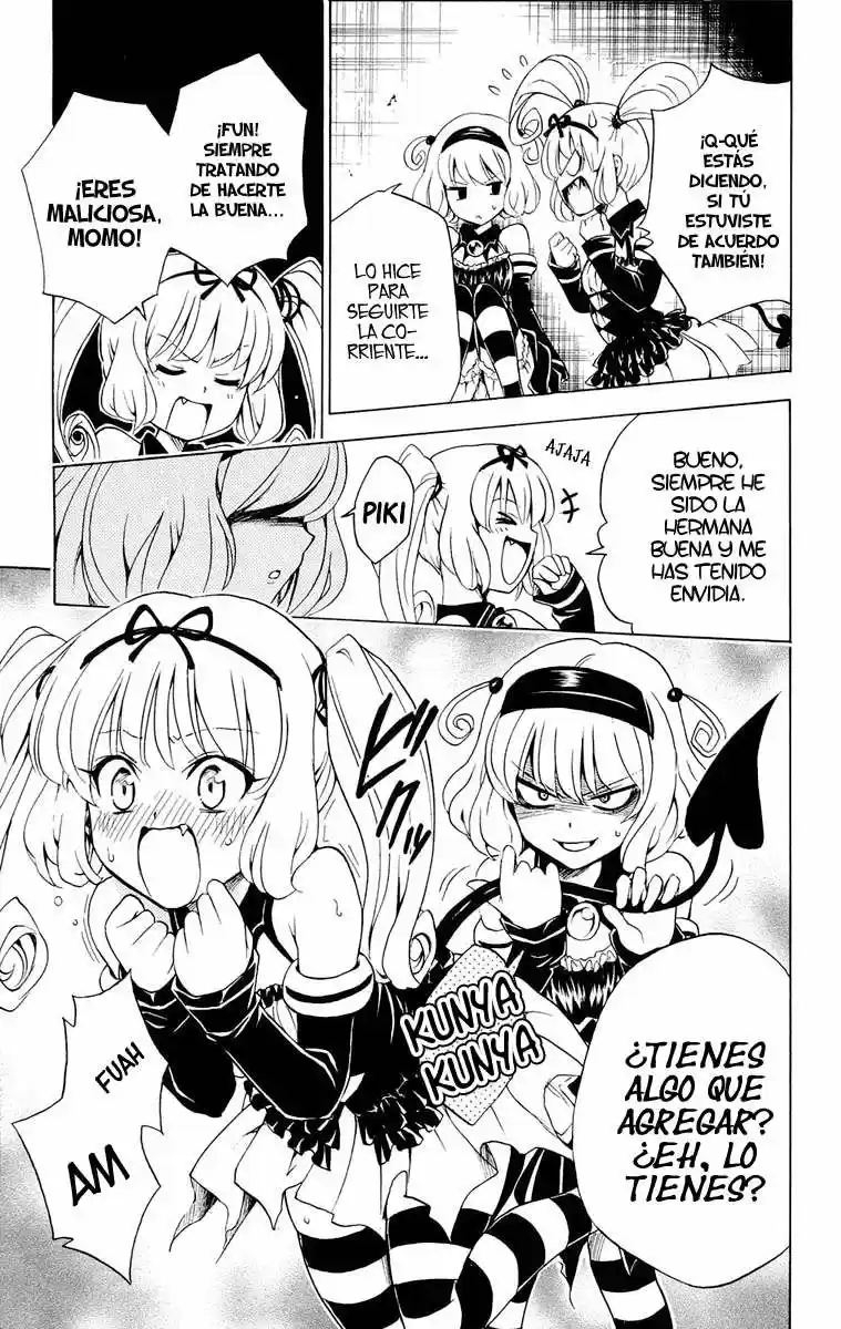 To LOVE-Ru Trouble (2006) - Capítulo 108 - Página 12 - LectorTMOo