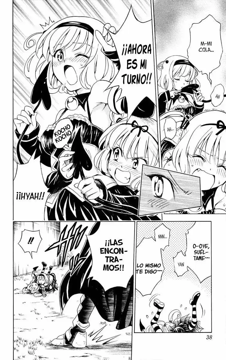 To LOVE-Ru Trouble (2006) - Capítulo 108 - Página 13 - LectorTMOo