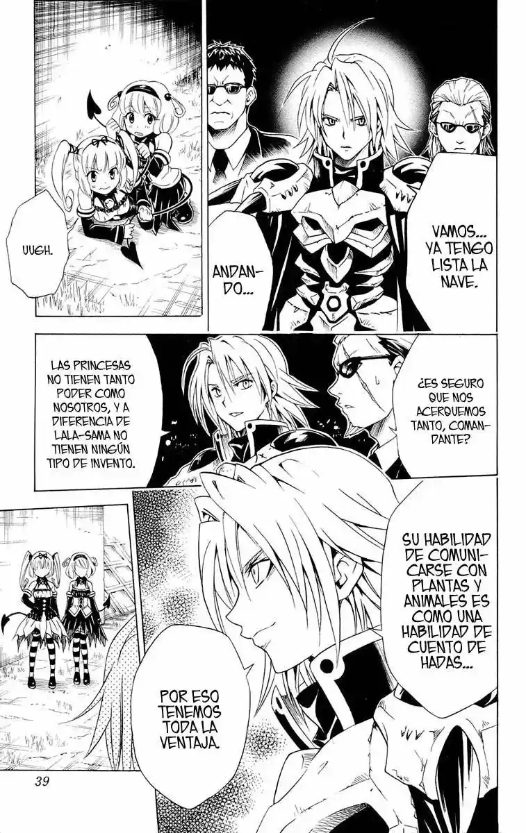 To LOVE-Ru Trouble (2006) - Capítulo 108 - Página 14 - LectorTMOo