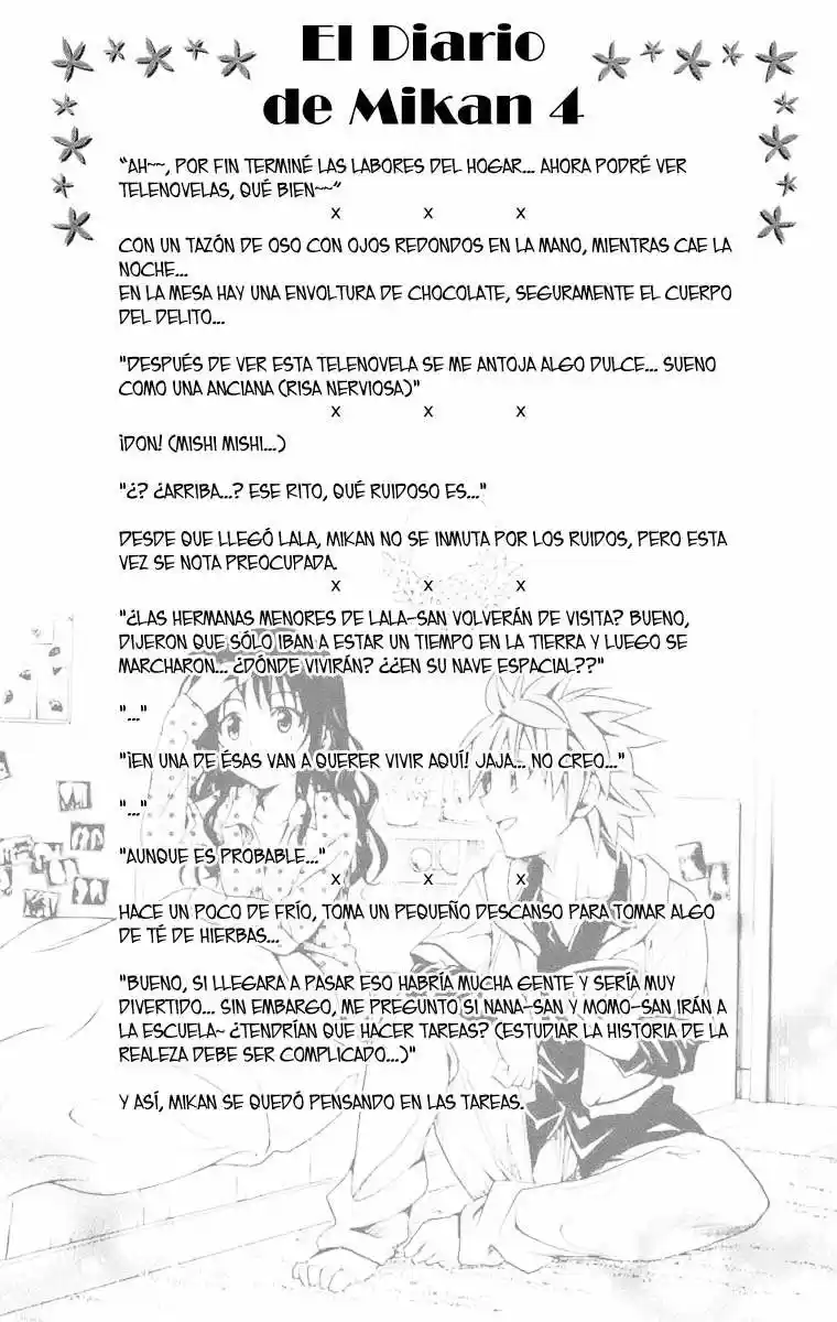 To LOVE-Ru Trouble (2006) - Capítulo 108 - Página 21 - LectorTMOo