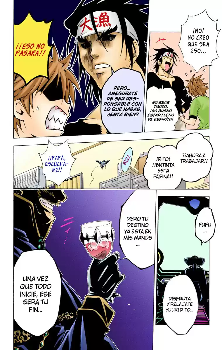 To LOVE-Ru Trouble (2006) - Capítulo 11 - Página 8 - LectorTMOo
