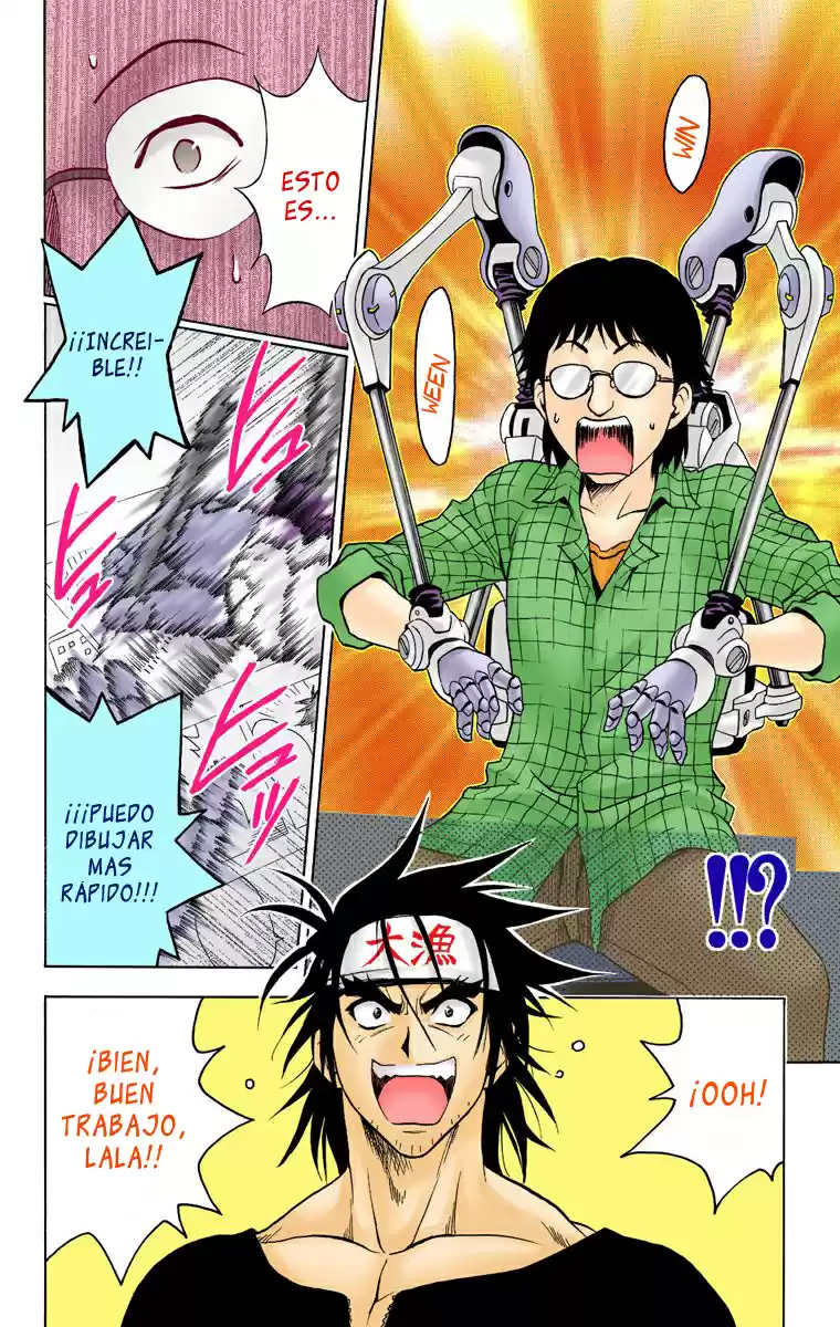 To LOVE-Ru Trouble (2006) - Capítulo 11 - Página 14 - LectorTMOo