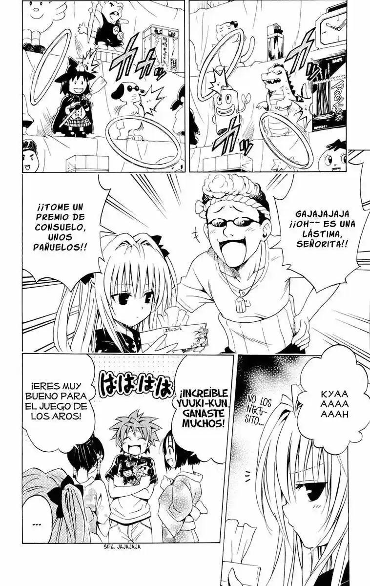 To LOVE-Ru Trouble (2006) - Capítulo 110 - Página 6 - LectorTMOo