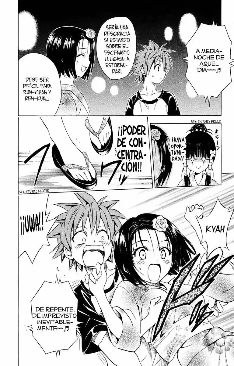 To LOVE-Ru Trouble (2006) - Capítulo 110 - Página 12 - LectorTMOo