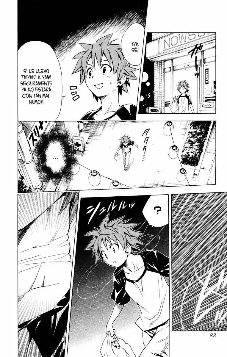 To LOVE-Ru Trouble (2006) - Capítulo 110 - Página 16 - LectorTMOo