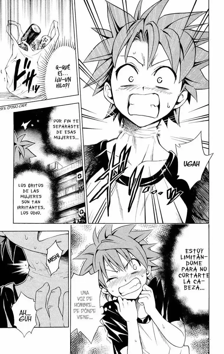To LOVE-Ru Trouble (2006) - Capítulo 110 - Página 17 - LectorTMOo