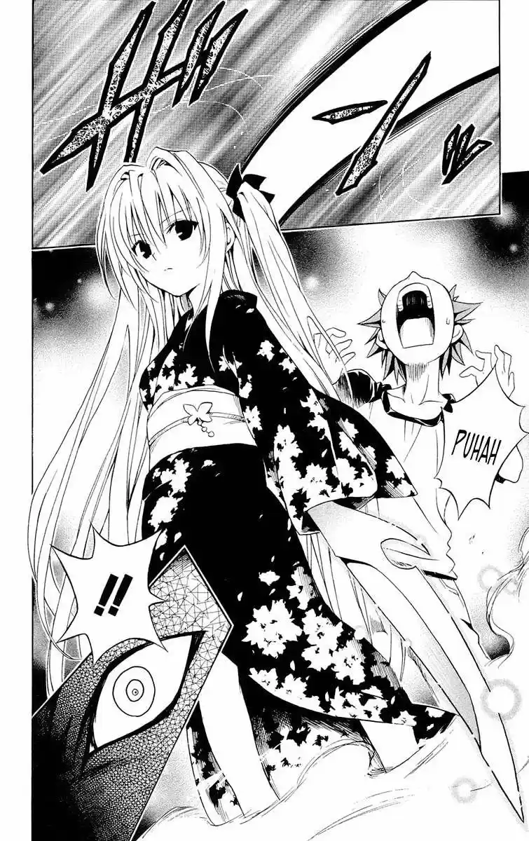 To LOVE-Ru Trouble (2006) - Capítulo 110 - Página 18 - LectorTMOo