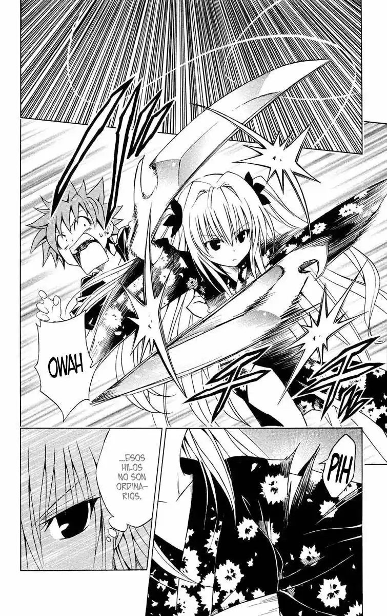 To LOVE-Ru Trouble (2006) - Capítulo 111 - Página 4 - LectorTMOo