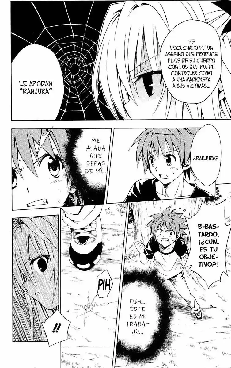 To LOVE-Ru Trouble (2006) - Capítulo 111 - Página 12 - LectorTMOo