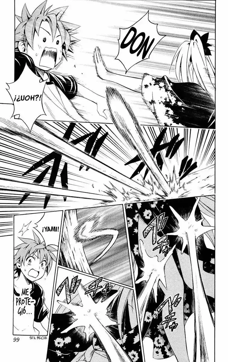 To LOVE-Ru Trouble (2006) - Capítulo 111 - Página 13 - LectorTMOo