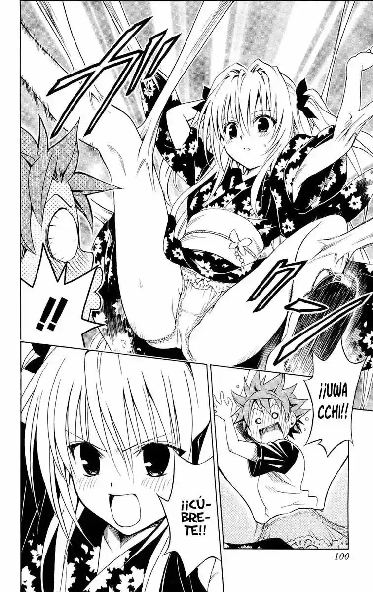 To LOVE-Ru Trouble (2006) - Capítulo 111 - Página 14 - LectorTMOo