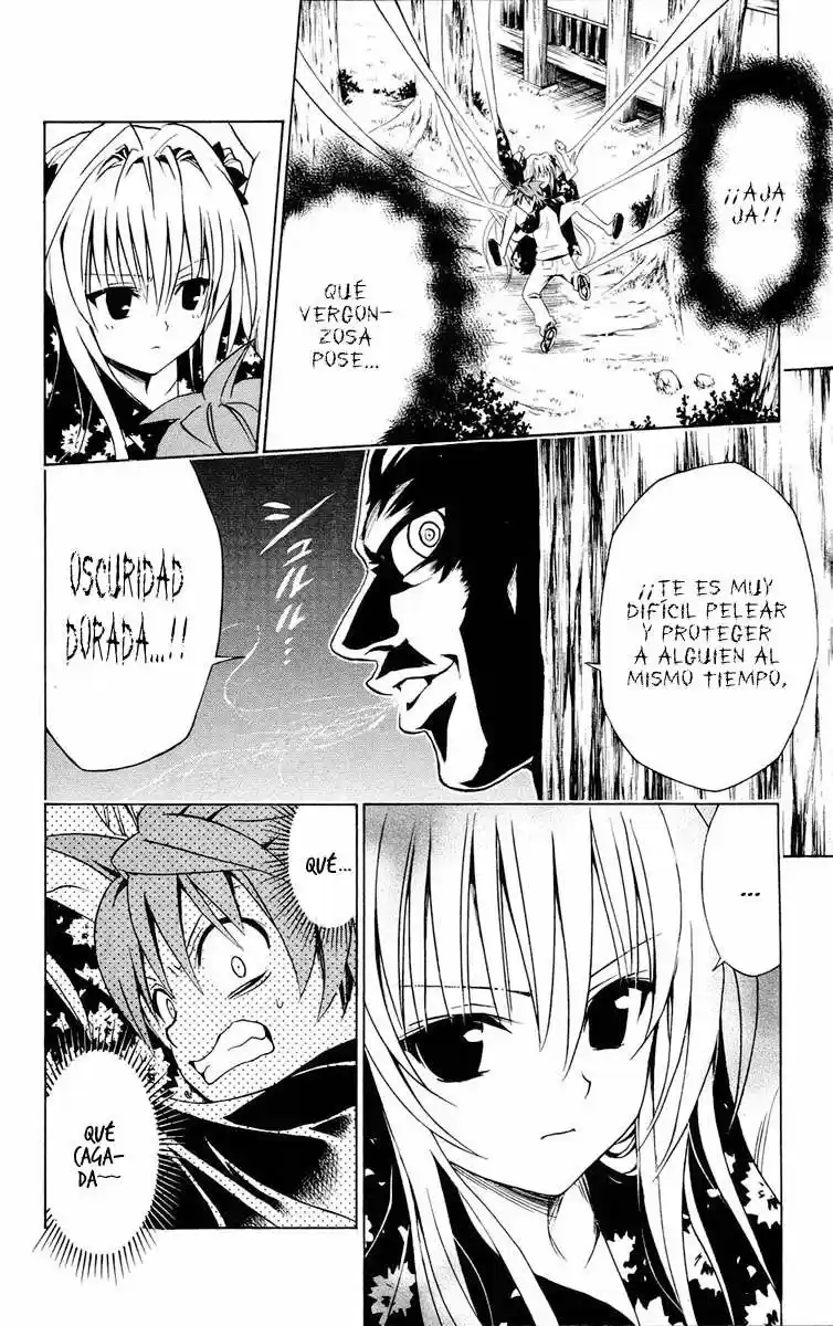 To LOVE-Ru Trouble (2006) - Capítulo 111 - Página 16 - LectorTMOo