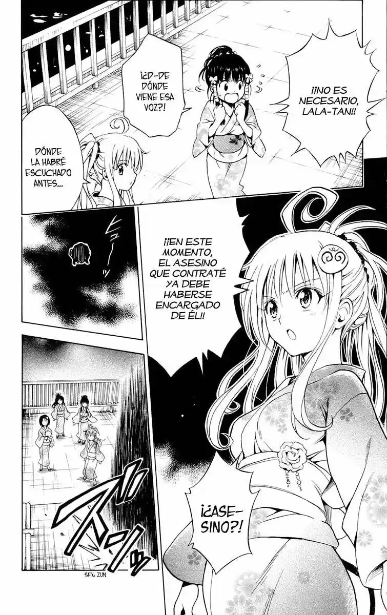 To LOVE-Ru Trouble (2006) - Capítulo 111 - Página 18 - LectorTMOo