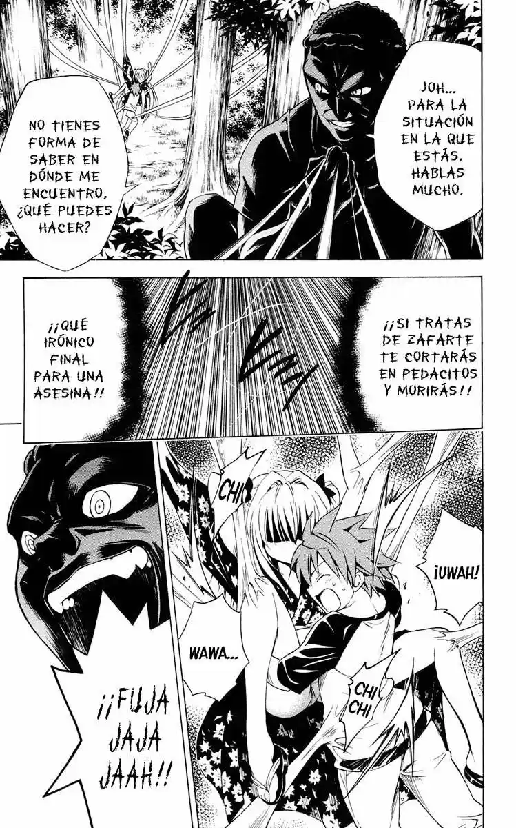 To LOVE-Ru Trouble (2006) - Capítulo 112 - Página 5 - LectorTMOo