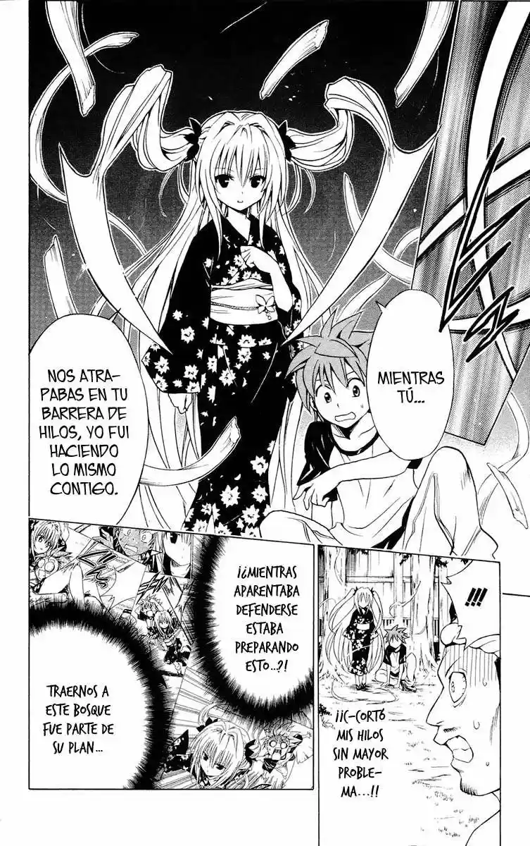 To LOVE-Ru Trouble (2006) - Capítulo 112 - Página 8 - LectorTMOo