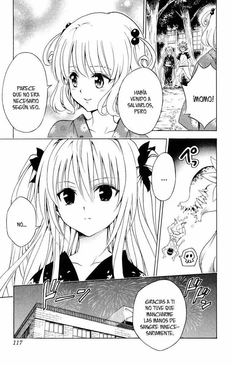 To LOVE-Ru Trouble (2006) - Capítulo 112 - Página 11 - LectorTMOo
