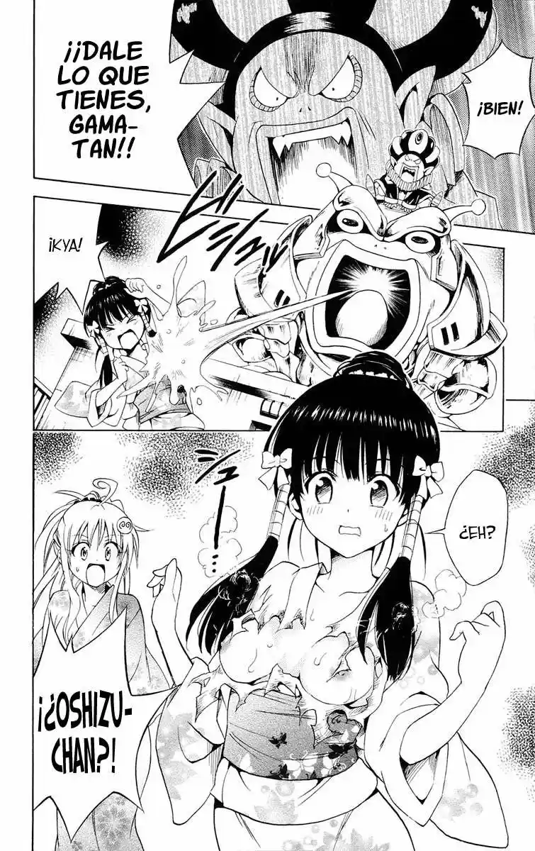 To LOVE-Ru Trouble (2006) - Capítulo 112 - Página 12 - LectorTMOo