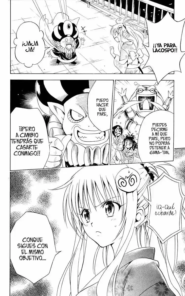 To LOVE-Ru Trouble (2006) - Capítulo 112 - Página 14 - LectorTMOo