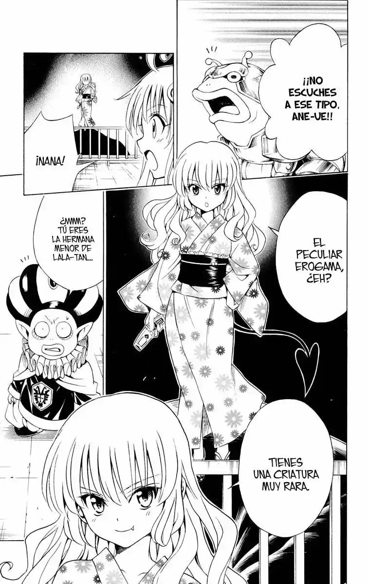To LOVE-Ru Trouble (2006) - Capítulo 112 - Página 15 - LectorTMOo