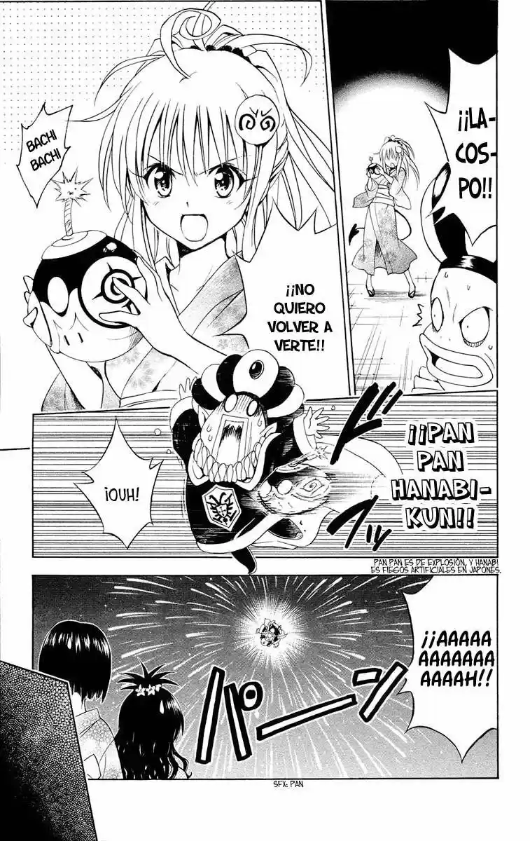 To LOVE-Ru Trouble (2006) - Capítulo 112 - Página 17 - LectorTMOo