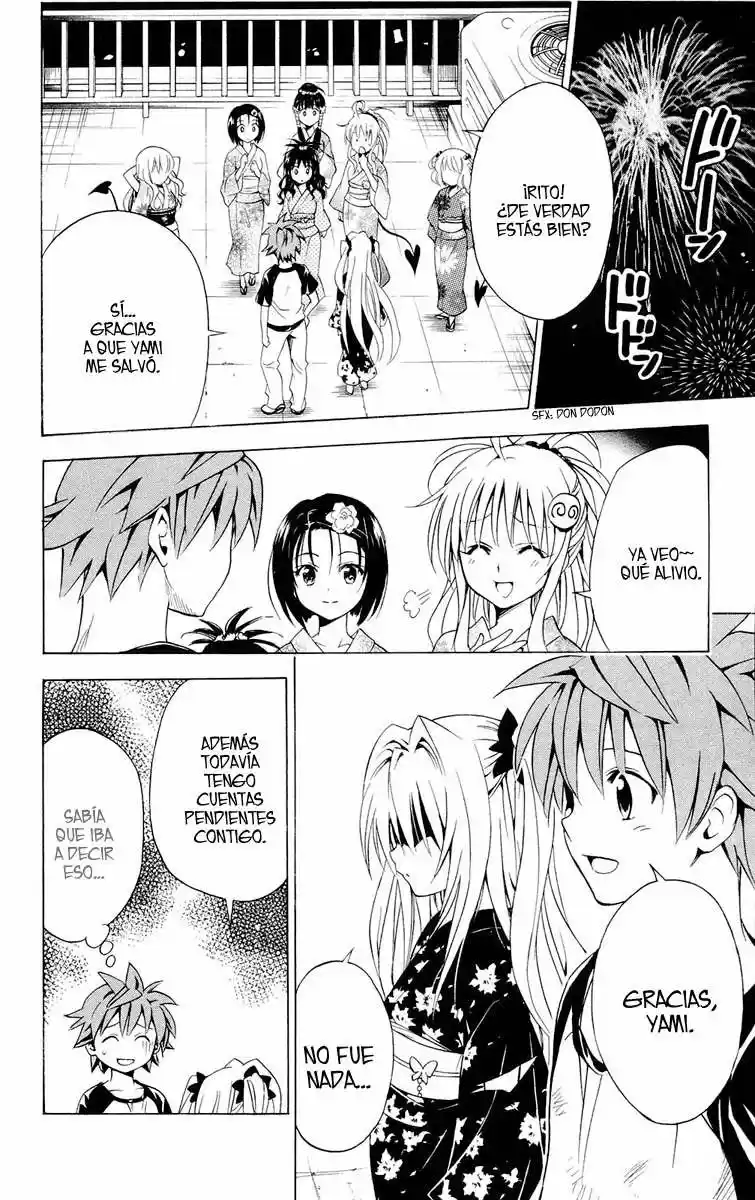 To LOVE-Ru Trouble (2006) - Capítulo 112 - Página 18 - LectorTMOo