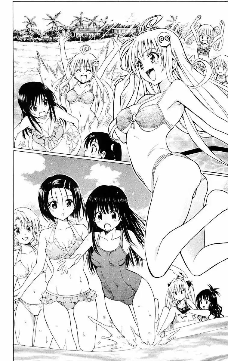 To LOVE-Ru Trouble (2006) - Capítulo 113 - Página 4 - LectorTMOo