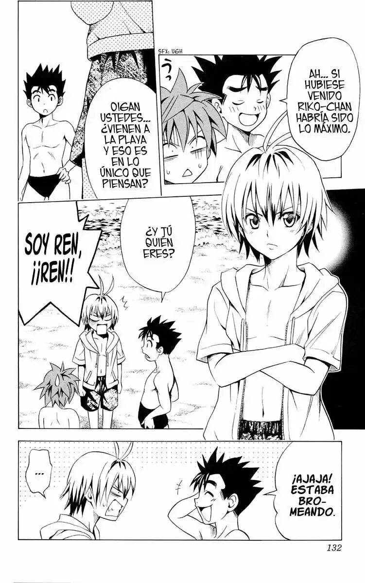 To LOVE-Ru Trouble (2006) - Capítulo 113 - Página 6 - LectorTMOo