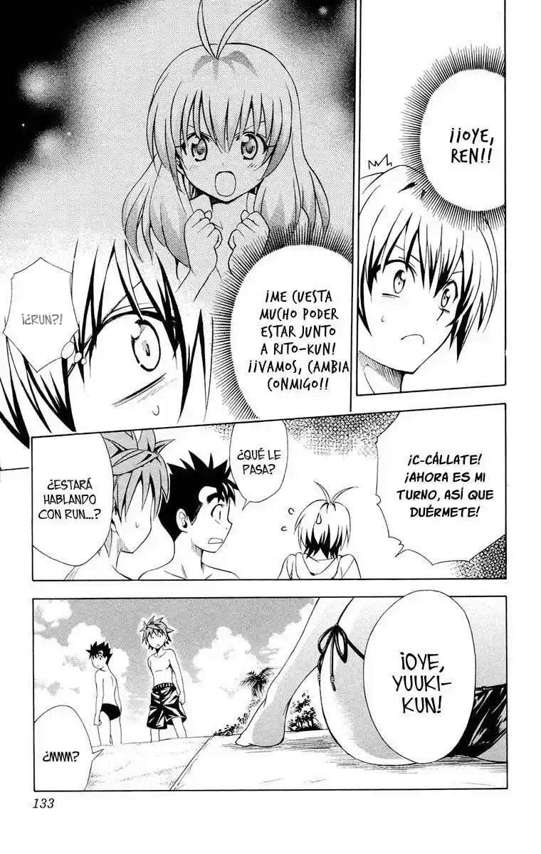 To LOVE-Ru Trouble (2006) - Capítulo 113 - Página 7 - LectorTMOo
