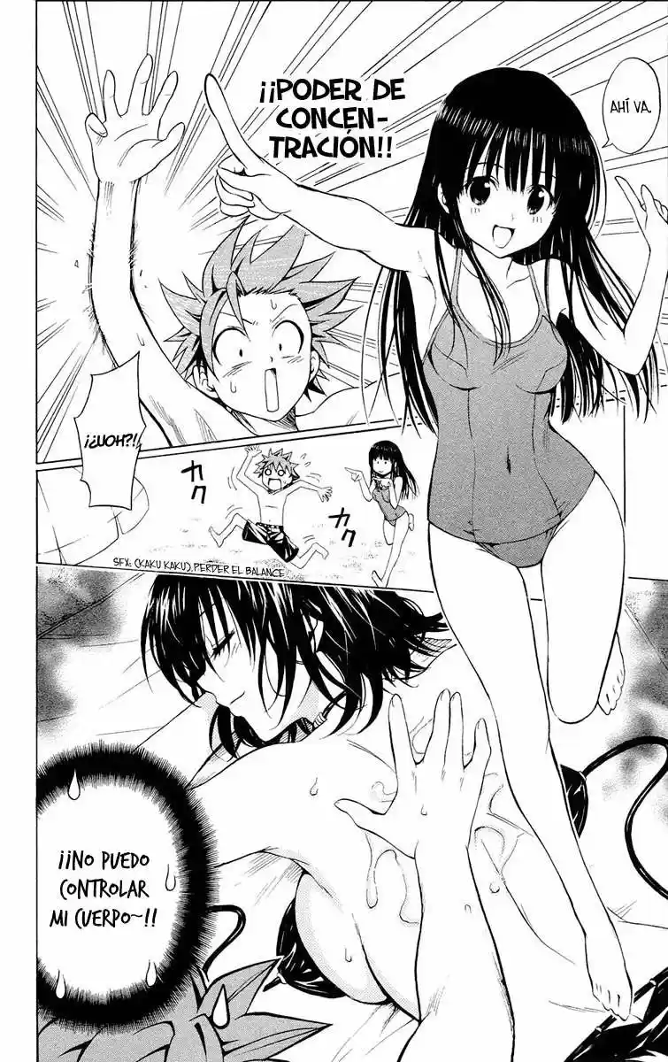 To LOVE-Ru Trouble (2006) - Capítulo 113 - Página 10 - LectorTMOo