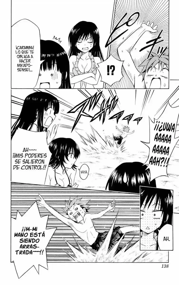 To LOVE-Ru Trouble (2006) - Capítulo 113 - Página 12 - LectorTMOo