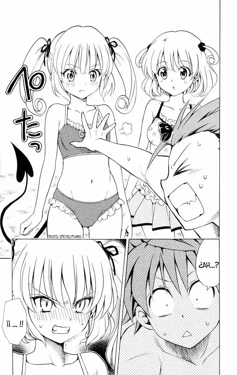 To LOVE-Ru Trouble (2006) - Capítulo 113 - Página 13 - LectorTMOo