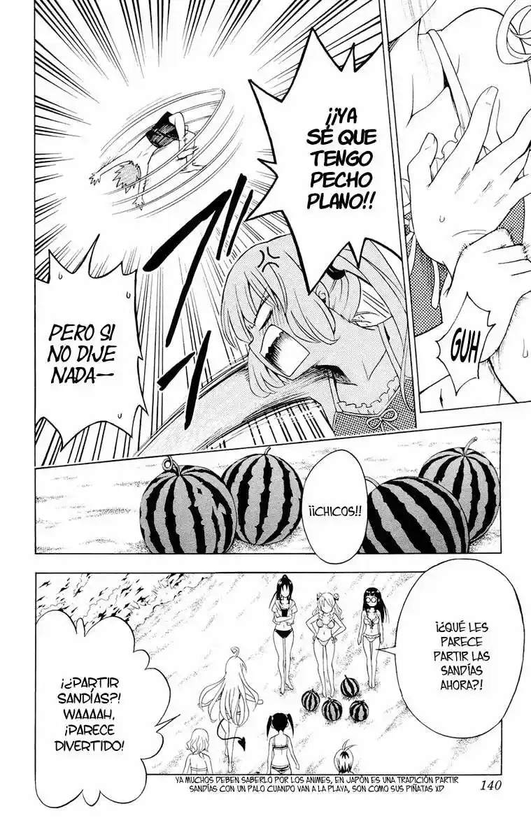 To LOVE-Ru Trouble (2006) - Capítulo 113 - Página 14 - LectorTMOo