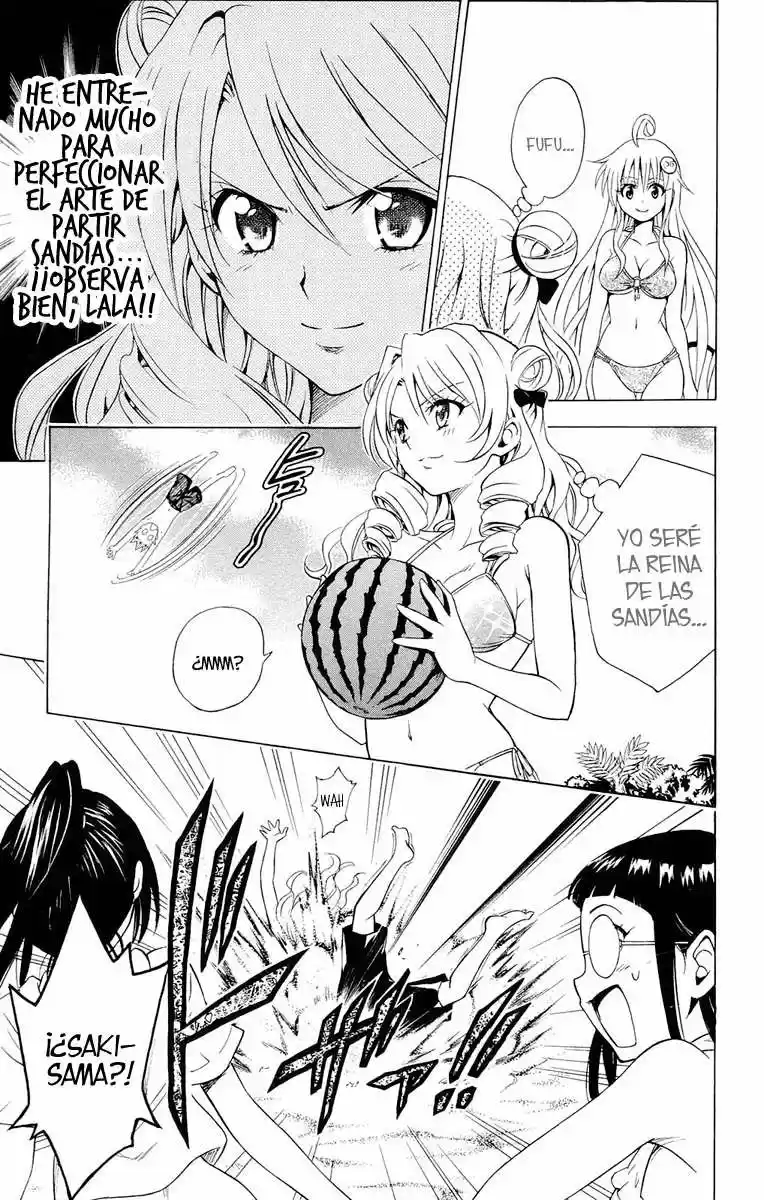 To LOVE-Ru Trouble (2006) - Capítulo 113 - Página 15 - LectorTMOo