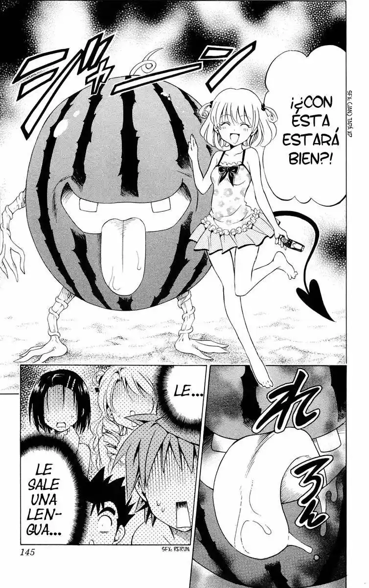 To LOVE-Ru Trouble (2006) - Capítulo 113 - Página 19 - LectorTMOo
