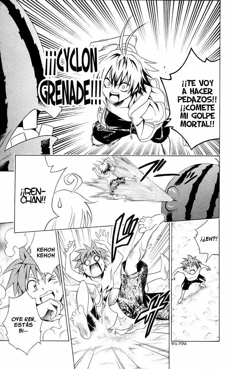 To LOVE-Ru Trouble (2006) - Capítulo 114 - Página 7 - LectorTMOo