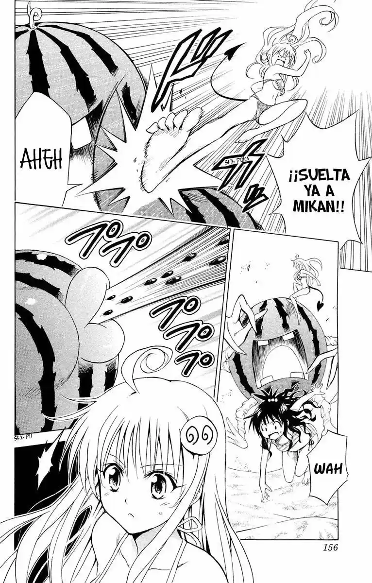 To LOVE-Ru Trouble (2006) - Capítulo 114 - Página 10 - LectorTMOo