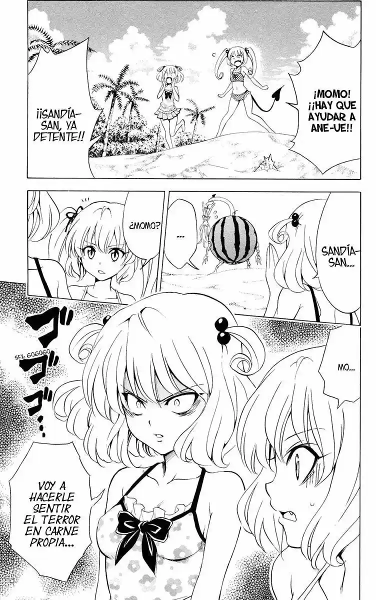 To LOVE-Ru Trouble (2006) - Capítulo 114 - Página 13 - LectorTMOo