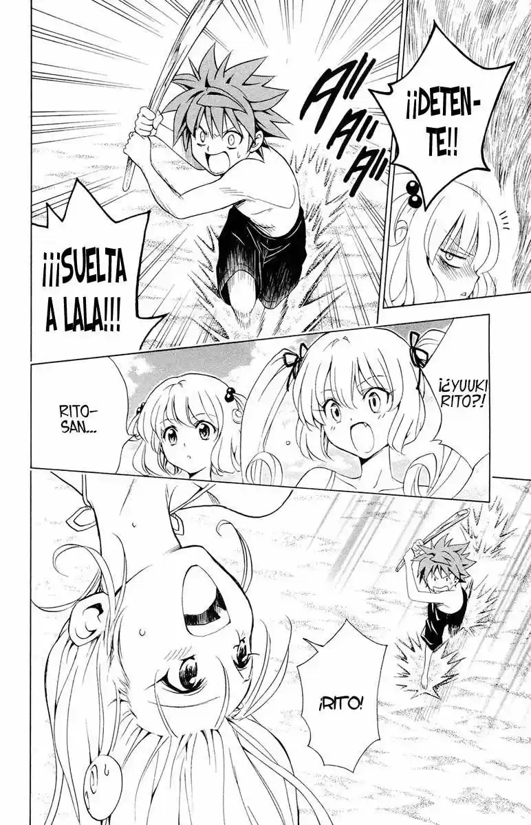 To LOVE-Ru Trouble (2006) - Capítulo 114 - Página 14 - LectorTMOo